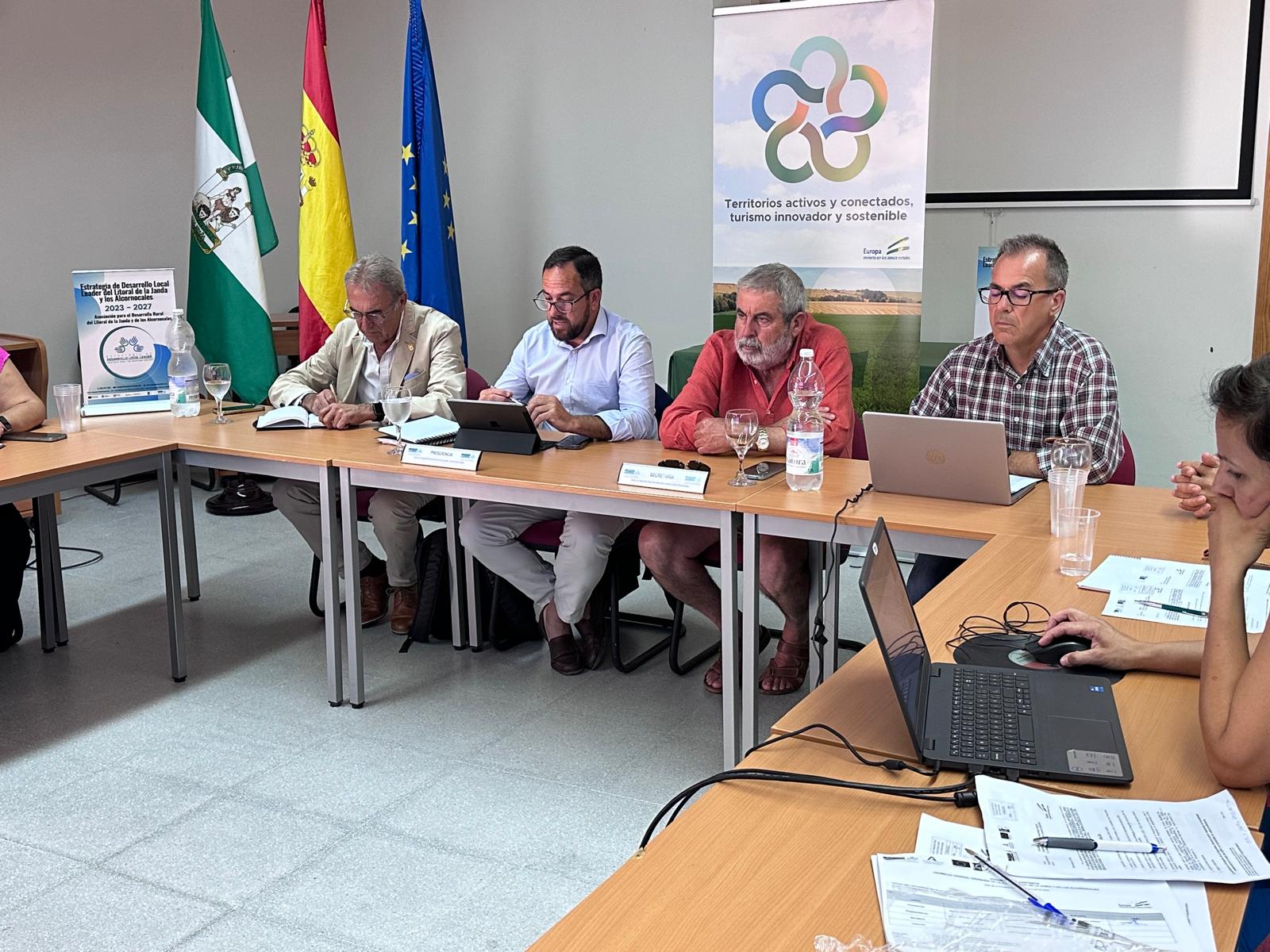 El GDR aprueba la memoria de actividades y las cuentas de 2024 y avanza en su estrategia de desarrollo con una llamada a la participación activa del territorio