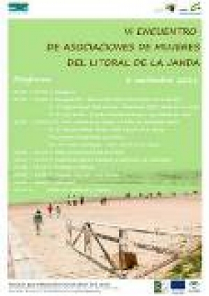 VI Encuentro de Asociaciones de Mujeres del Litoral de la Janda